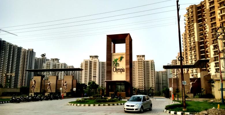 Palm Olympia Noida Extension