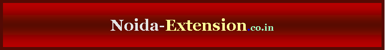 Text Box: Noida-Extension.co.in