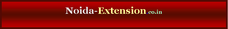 Text Box: Noida-Extension.co.in
